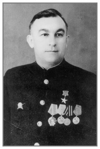 Корсков Владимир Васильевич 